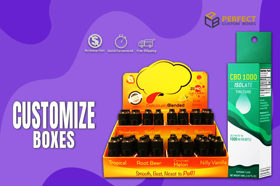 Always Prefer Professional Viewpoint with Customize Boxes